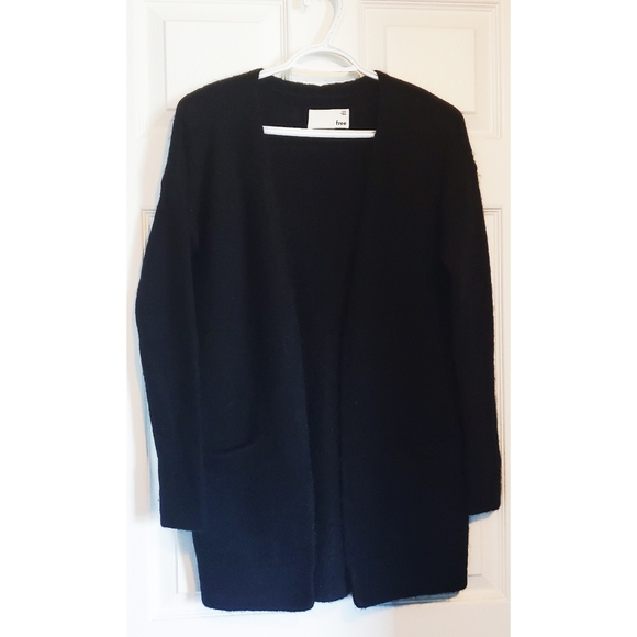 Aritzia - Wilfred Free Aronson Cardigan -Like new - Picture 4 of 11